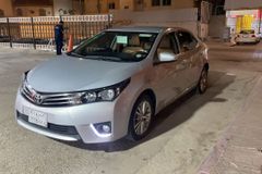 تويوتا كورلا2016