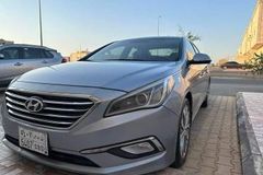 هيونداي سوناتا 2017