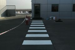 تخطيط طرق اسفلت 0590416939