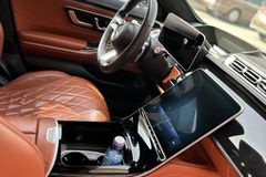 مرسيدس s500