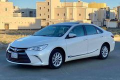 كامري موديل ٢٠١٦ مكه المكرمه