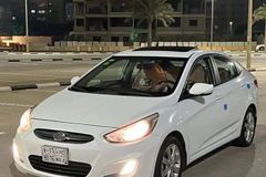 اكسنت موديل 2016