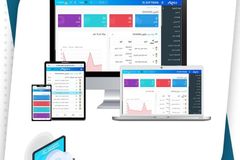 برنامج إدارة الحضور والانصراف السحابي للشركات والمؤسسات الحكومية والمدارس والجامعات والمستشفيات والانشطة التجارية والمصانع