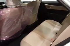 سيارة تويوتا كورولا موديل 2015