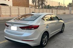 هيونداي النترا 2017 الممشئ 130 الف