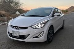 هيونداي النترا 2015