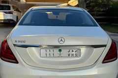 مرسيدس 2014 S500 السعر 100 ألف حائل