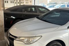 تويوتا كامري 2017 وكالة