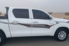 تويوتا هايلكس 2018