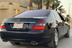 مرسيدس اس 600