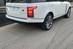 رنج روفر ٢٠١٦