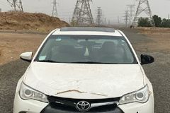 تويوتا كامري موديل 2017 فل كامل