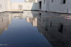 عازل مائي للاسطح المبلطه والمكشوفه