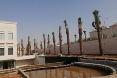 مقاول شبوك ونخيل وثراث