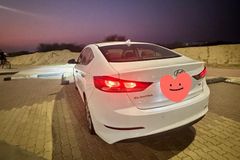 هيونداي النترا 2017