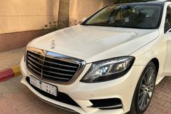 S-CLASS AMG S500