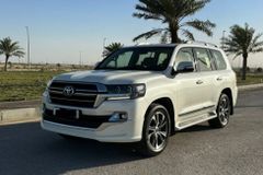 لاندكروزر GXR