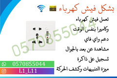 كاميرات مخفيه
