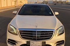 مرسيدس S S 450 2018
قير اوتماتيك