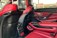 مرسيدس للبيع 500S
