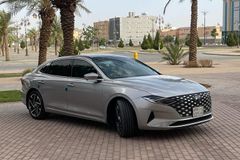 هيونداي ازيرا 2021 سمارت