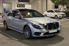 مرسيدسs400 في حاله ممتازه