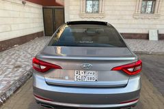 هيونداي سوناتا 2017